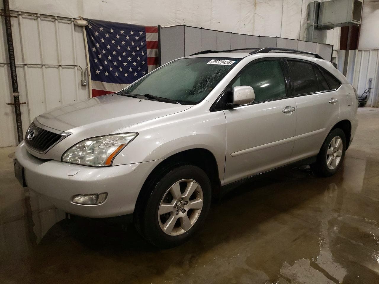 RX350