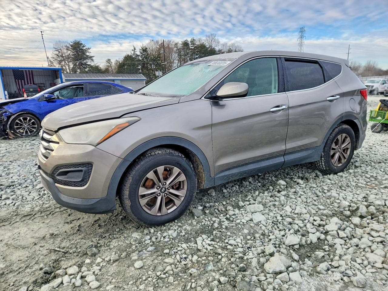 SANTA FE