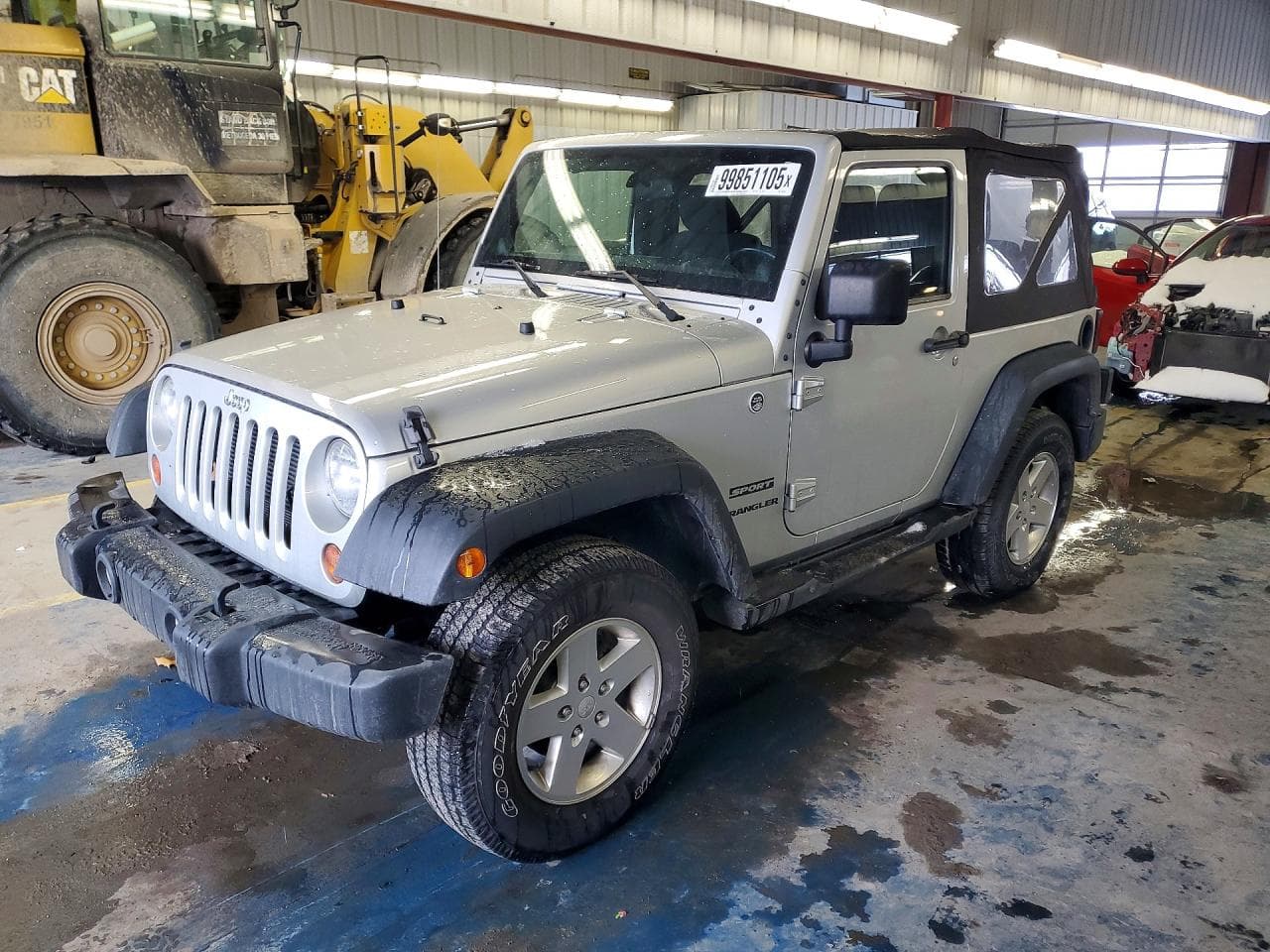 WRANGLER