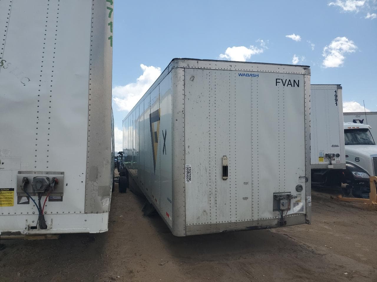DRY VAN