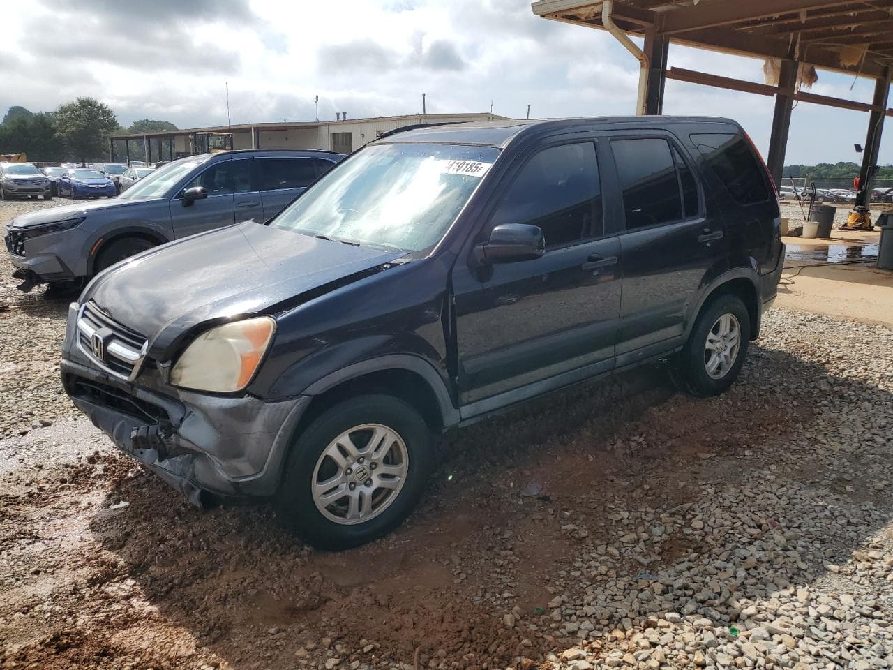 CRV