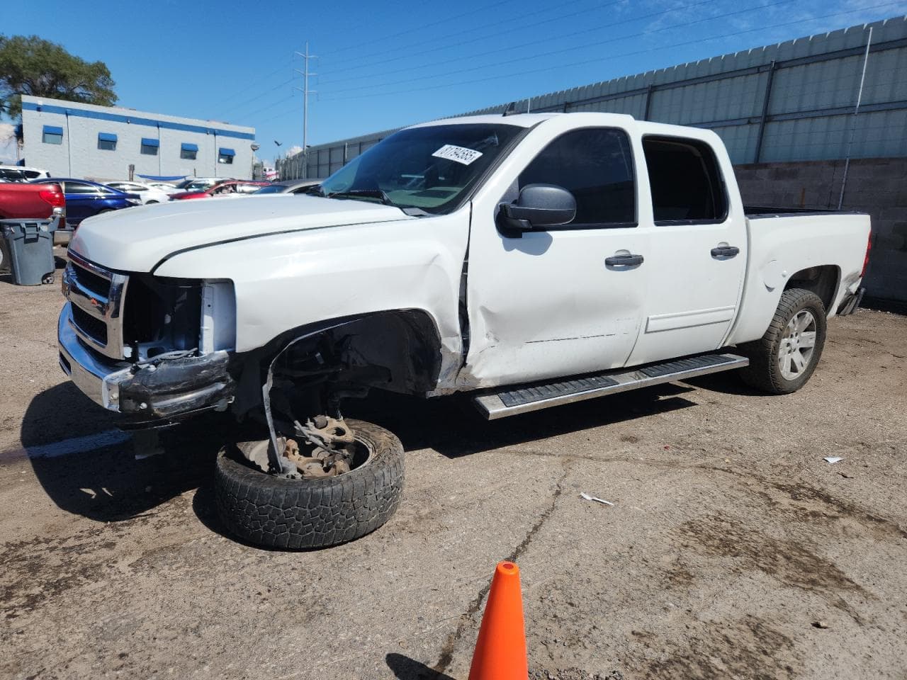 SILVERADO