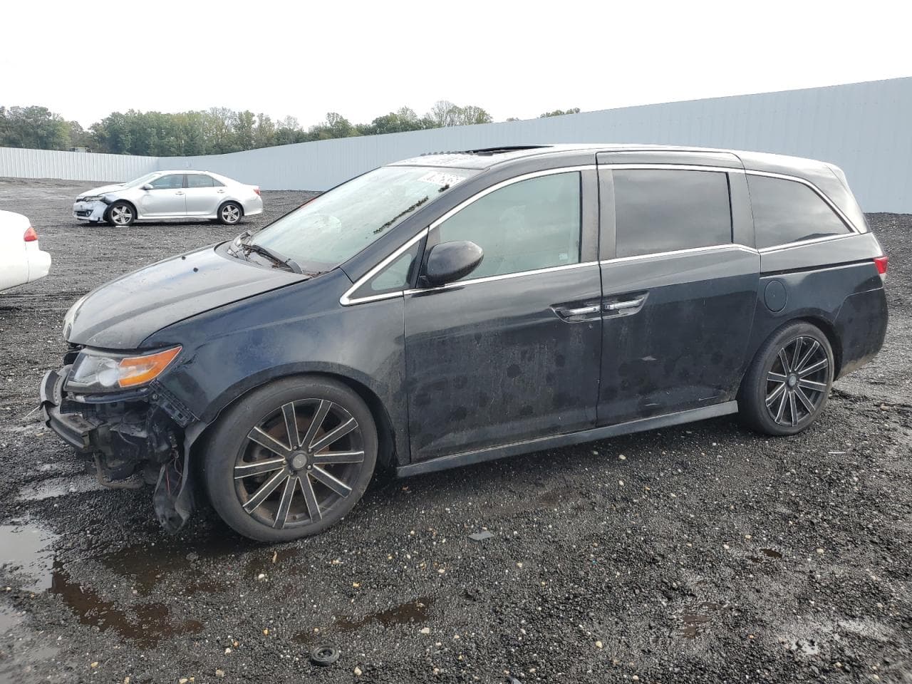 ODYSSEY EX