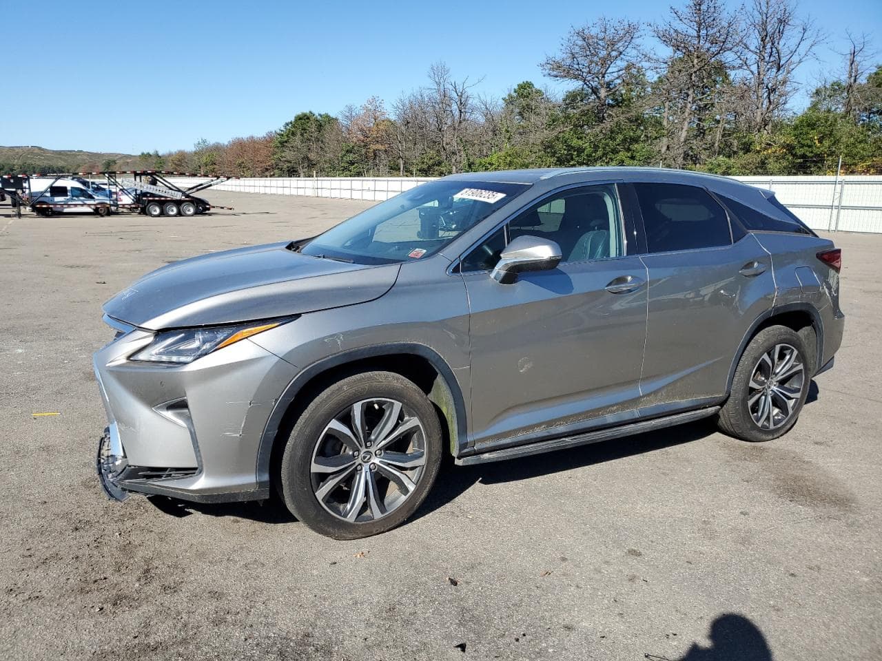 RX350