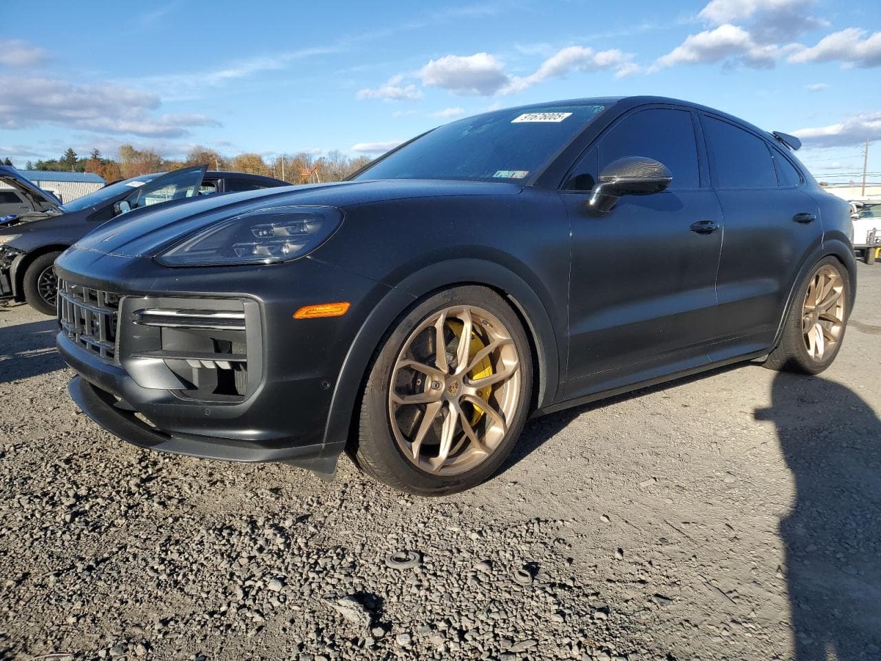 CAYENNE