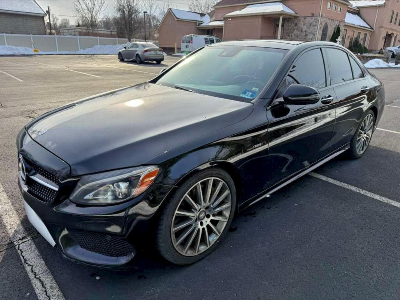 C-CLASS