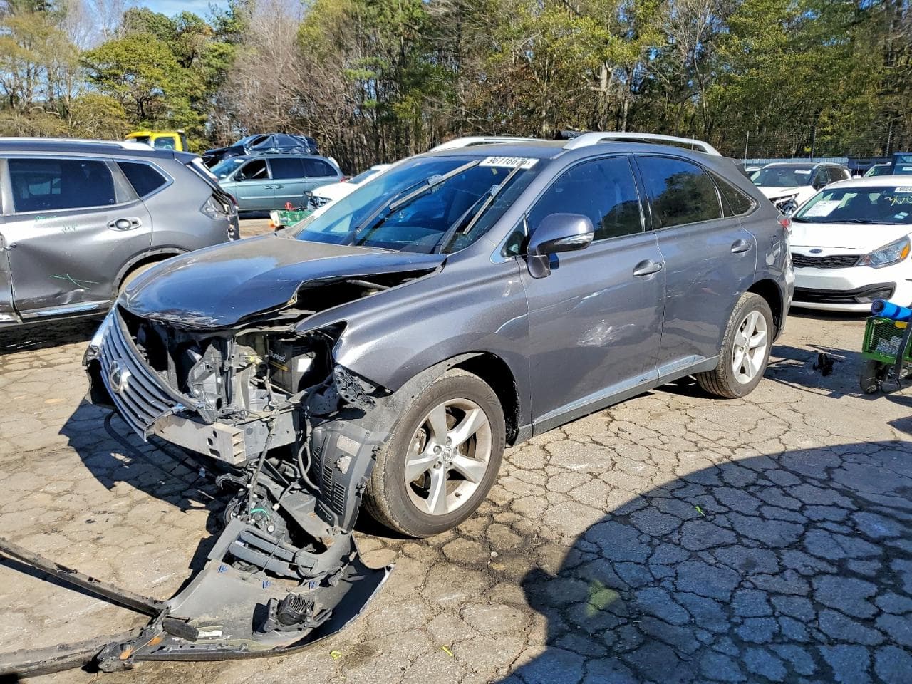 RX350