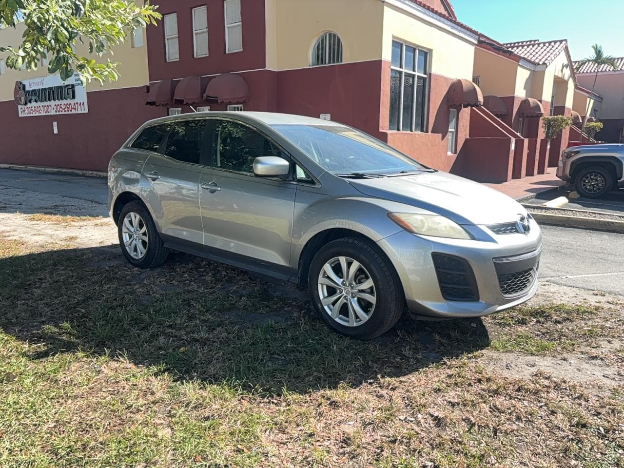 CX-7