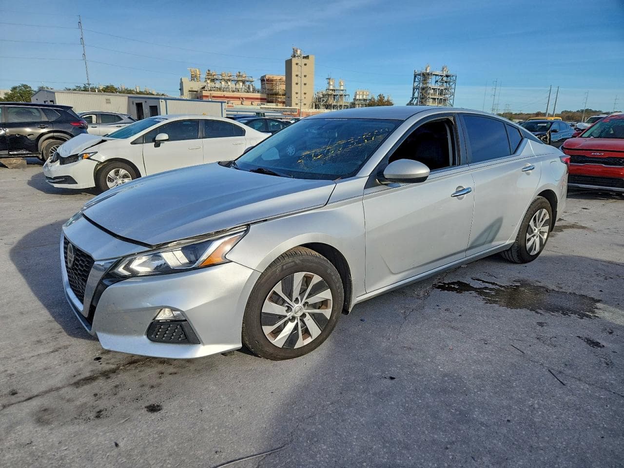 ALTIMA