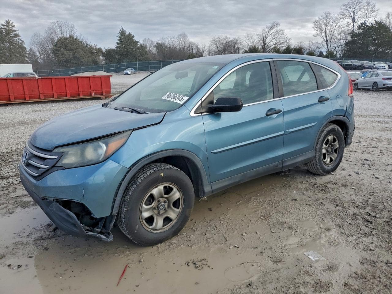 CRV