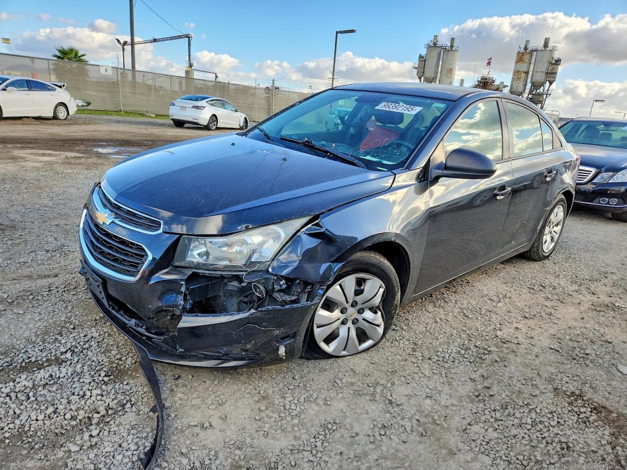 CRUZE