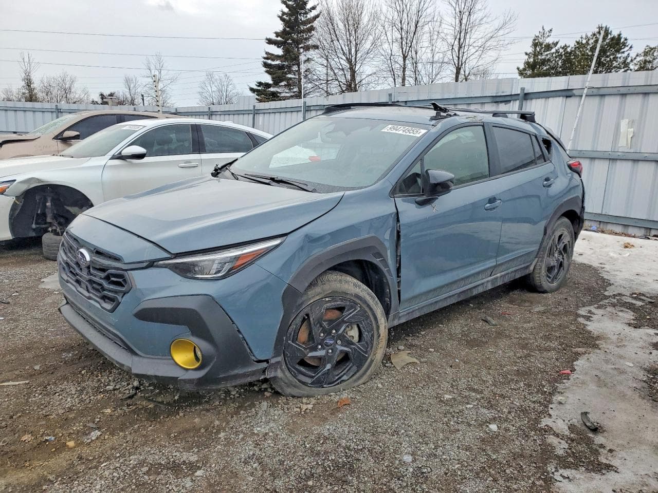 CROSSTREK