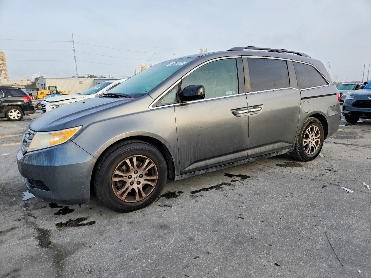 ODYSSEY EX