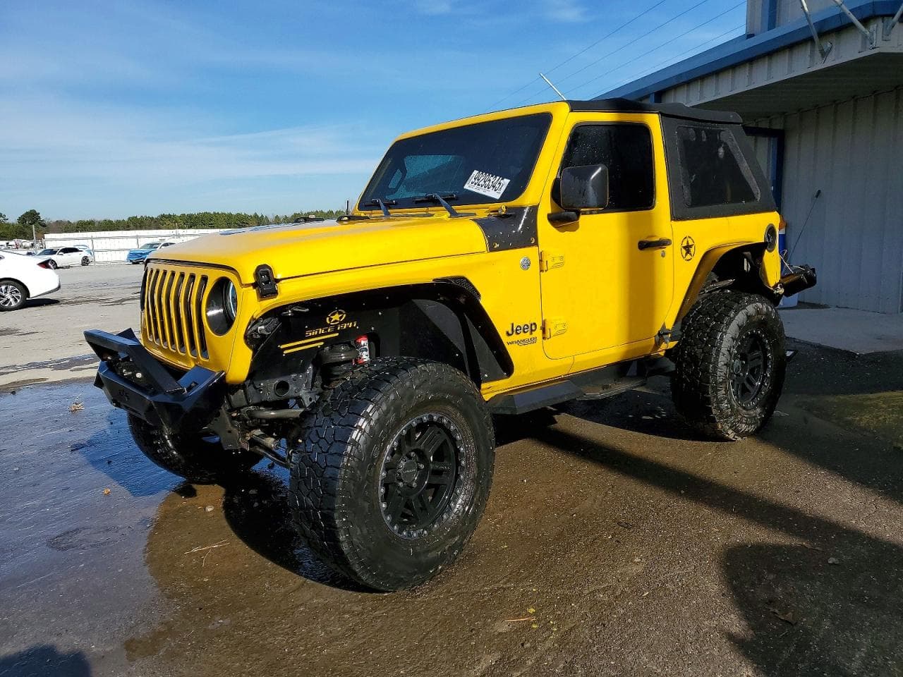 WRANGLER