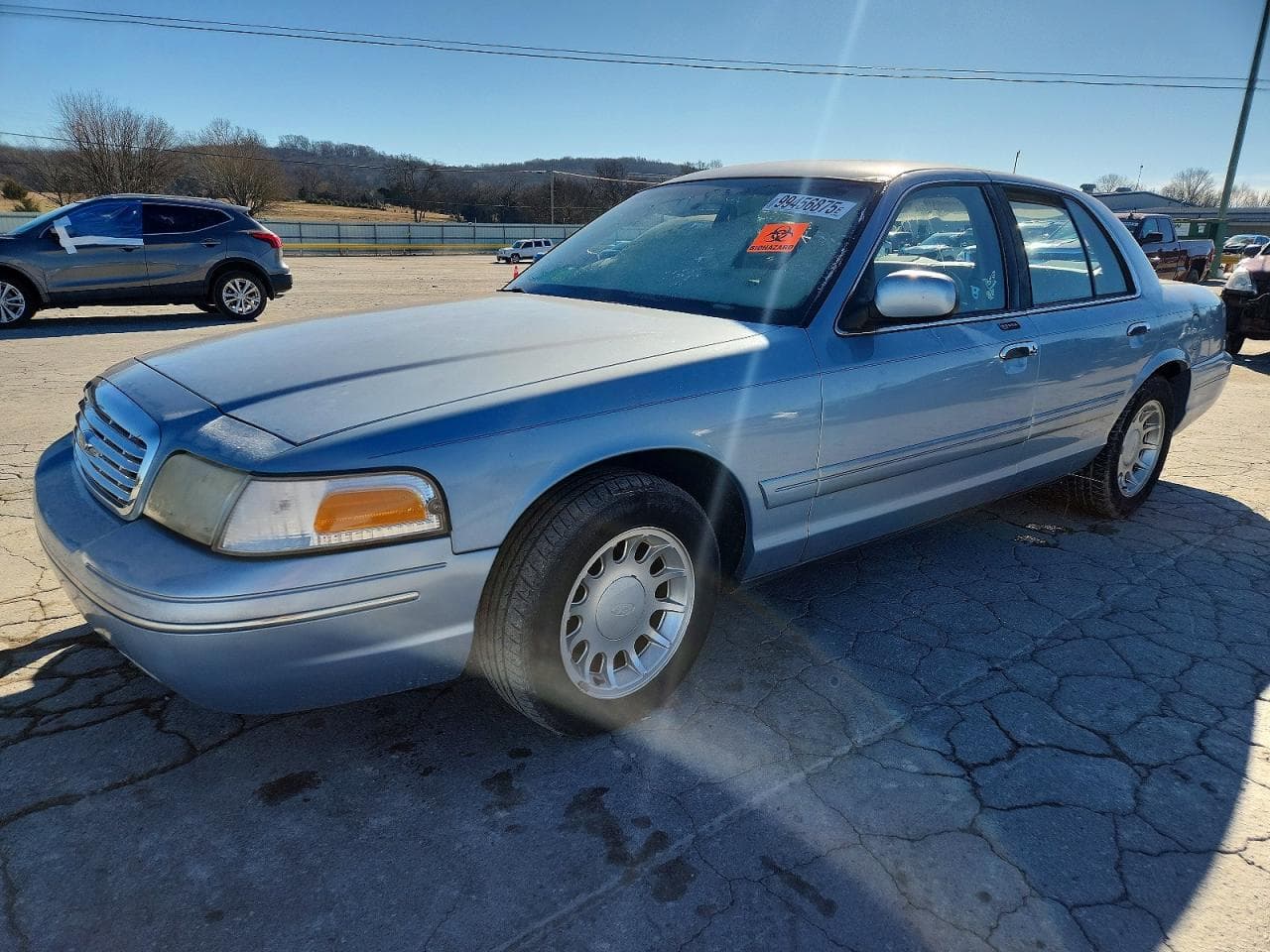 CROWN VIC