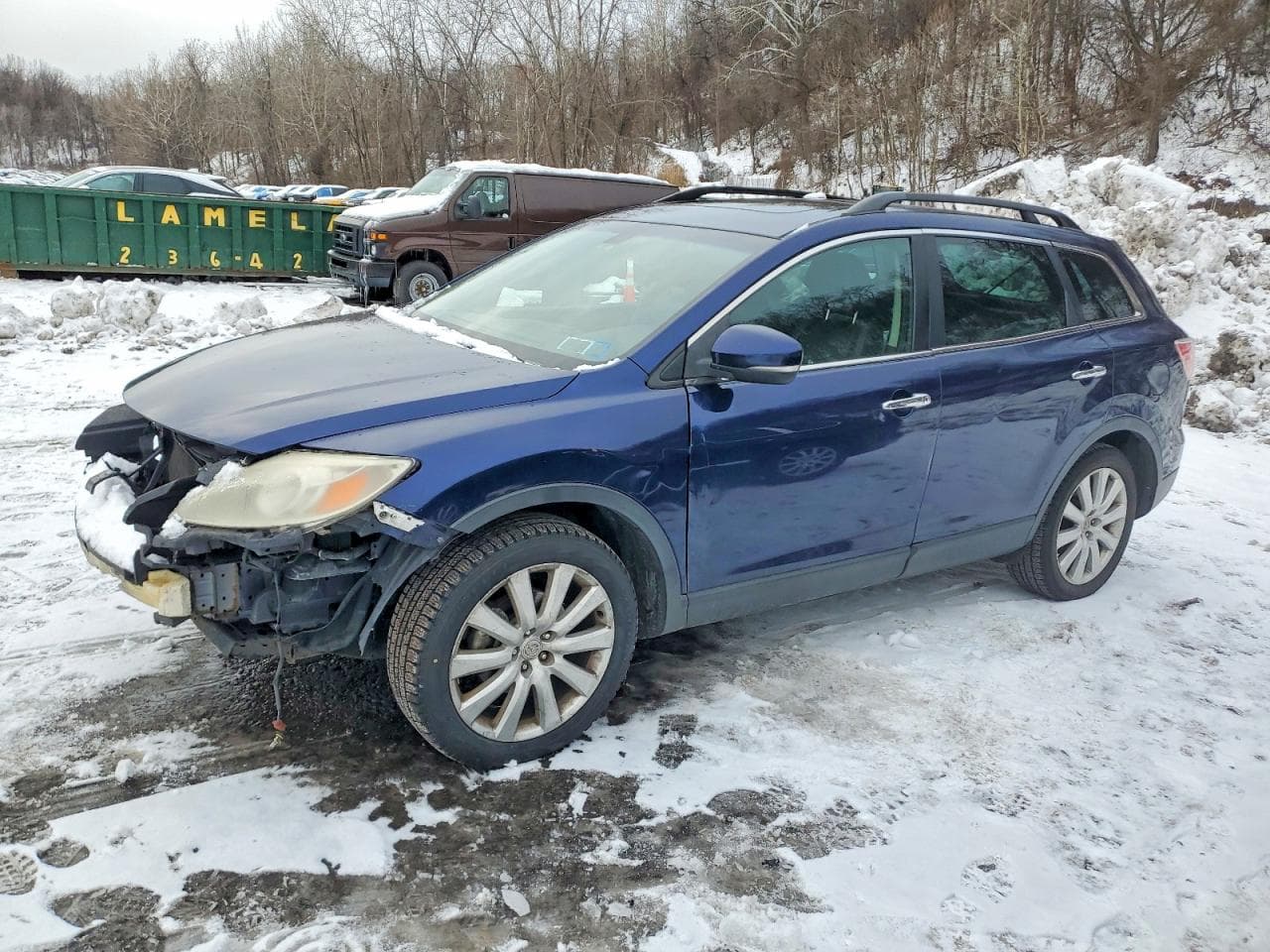 CX-9