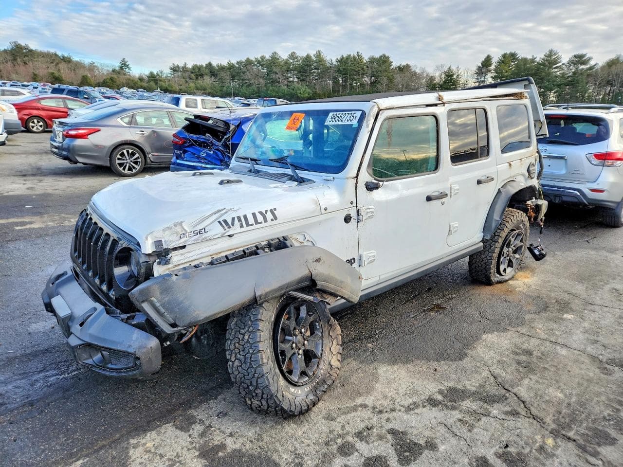 WRANGLER