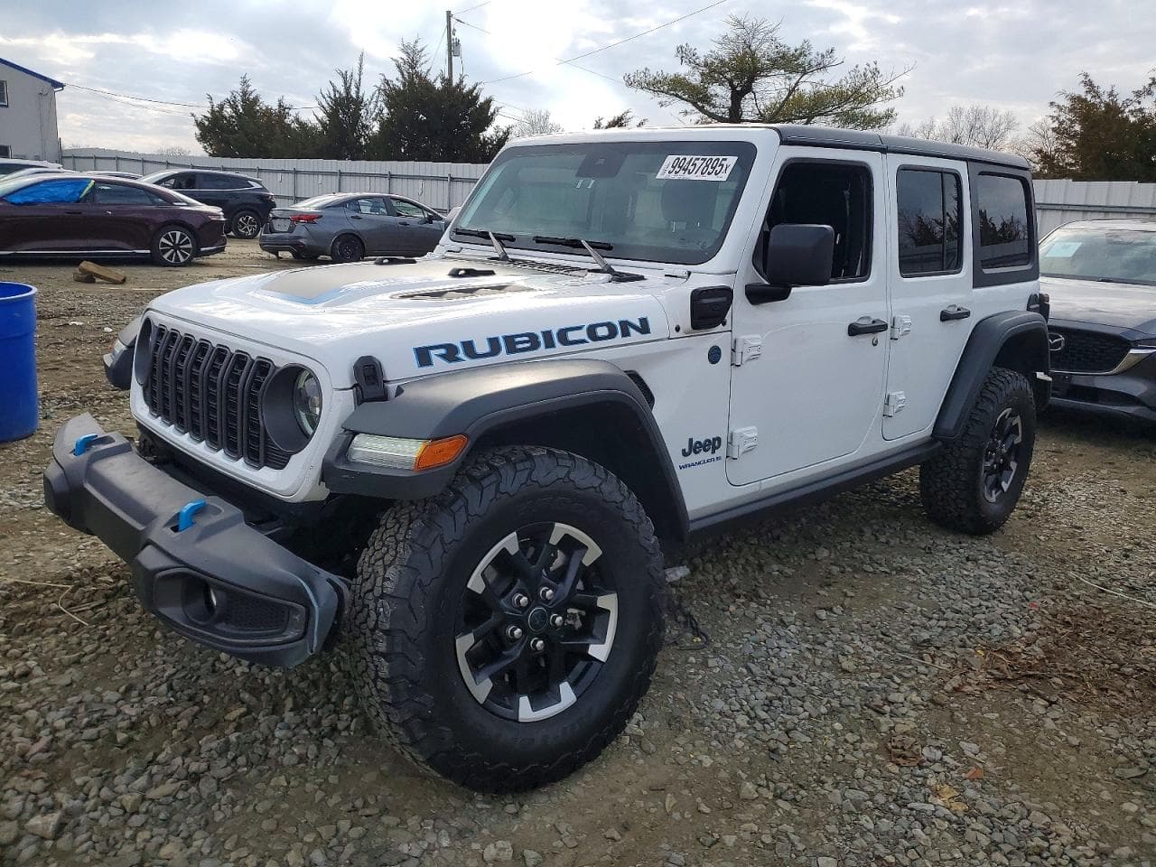 WRANGLER