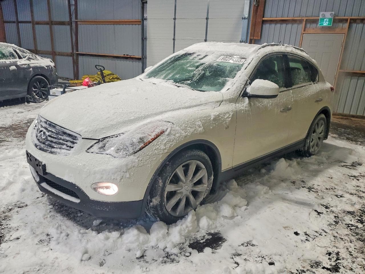 QX50