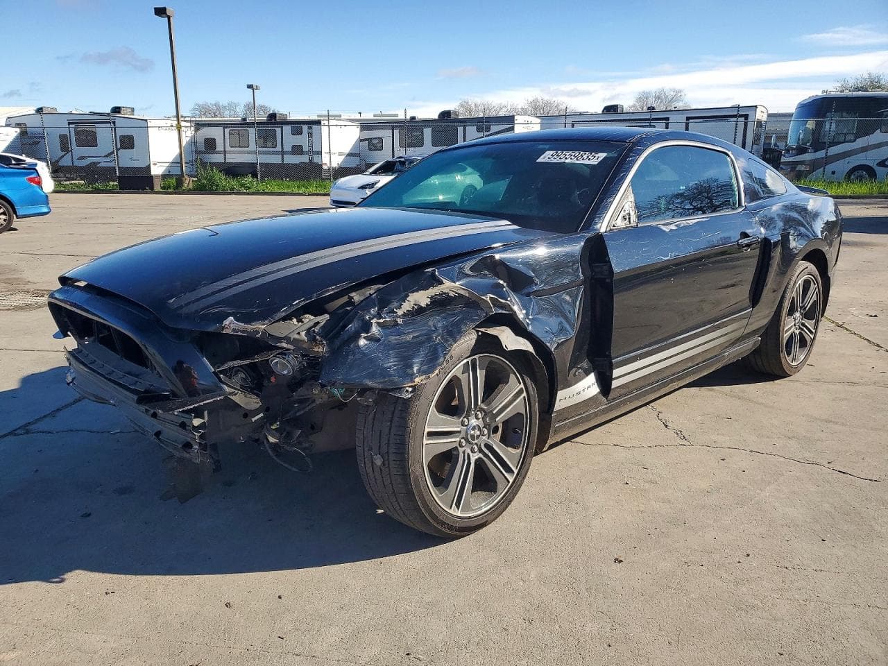 MUSTANG