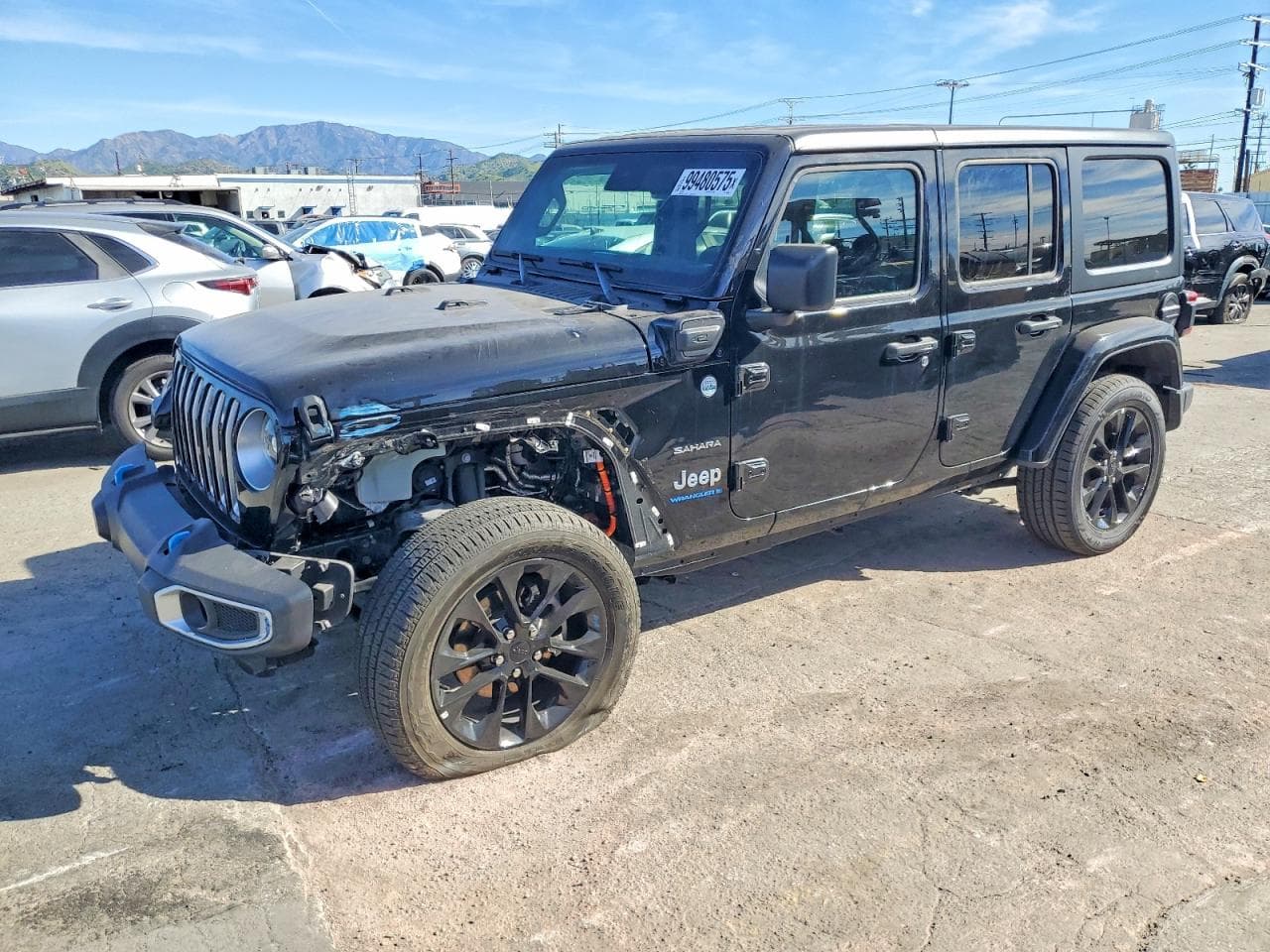 WRANGLER