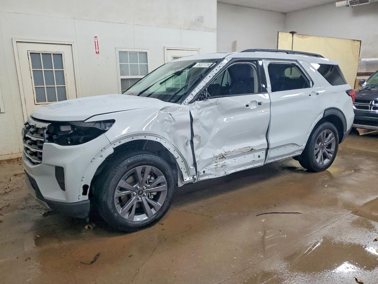 EXPLORER A