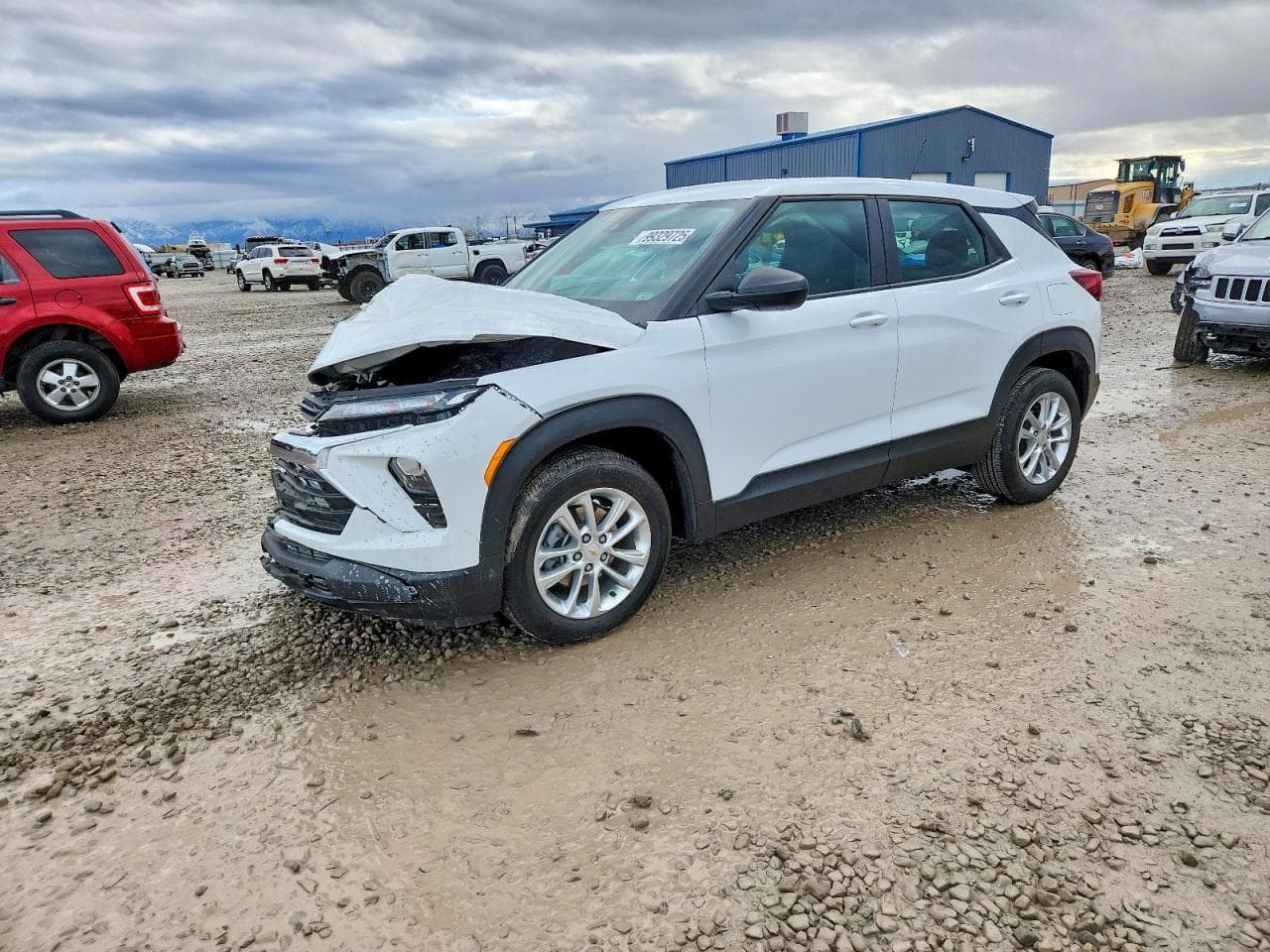 TRAILBLZR