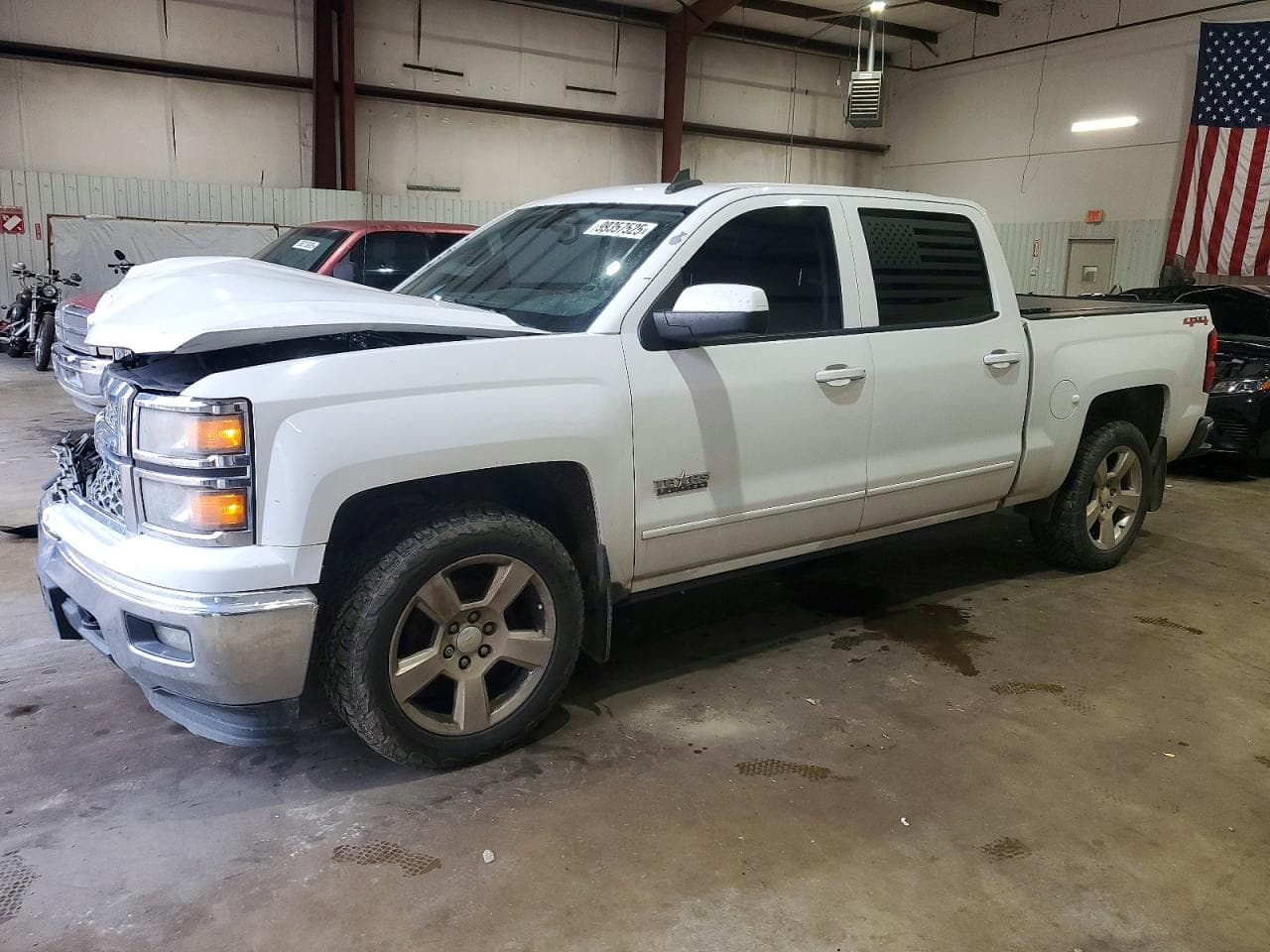 SILVERADO