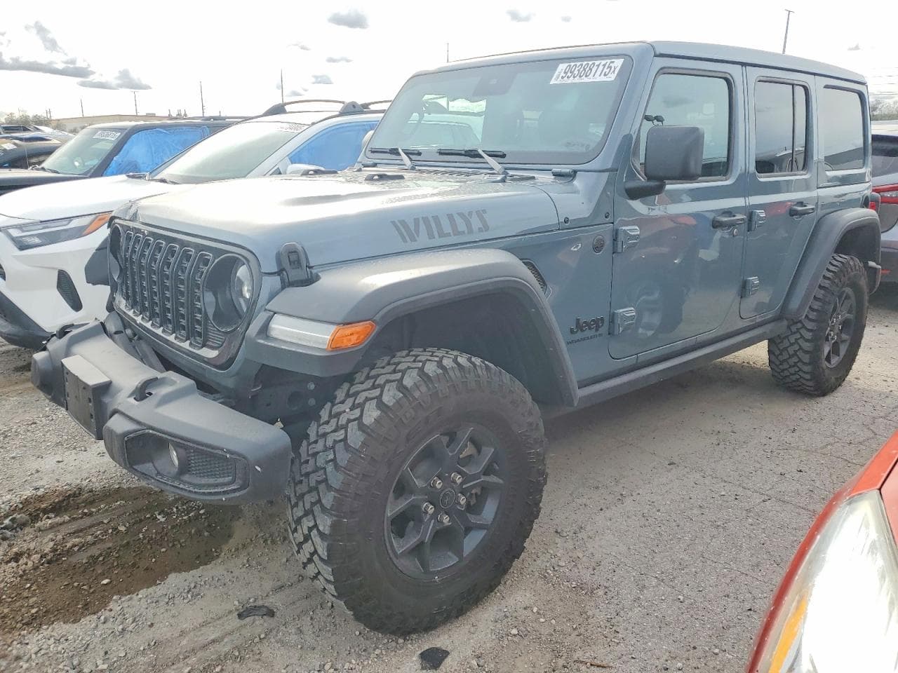 WRANGLER