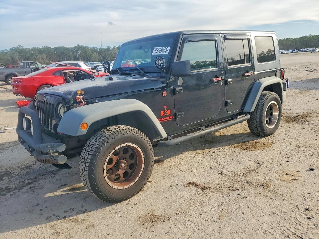 WRANGLER