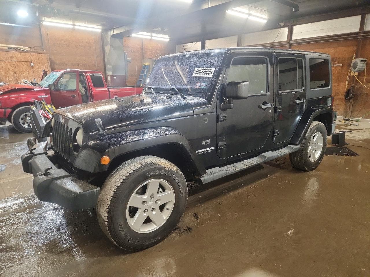 WRANGLER
