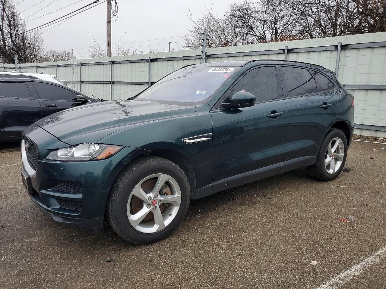 F-PACE