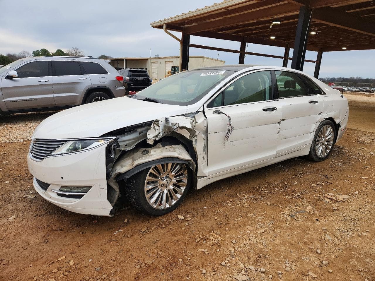 MKZ