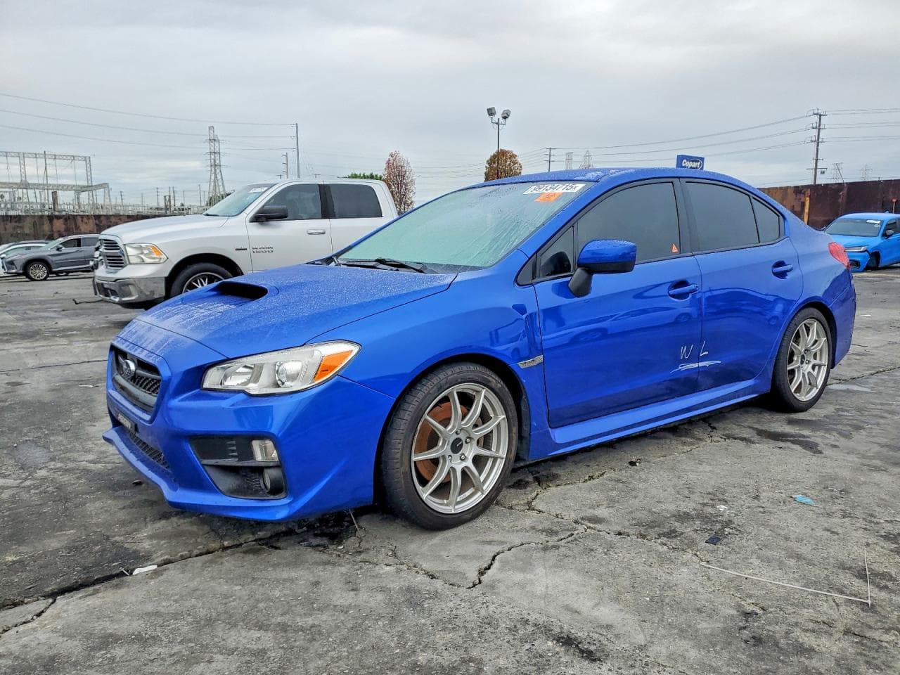 WRX