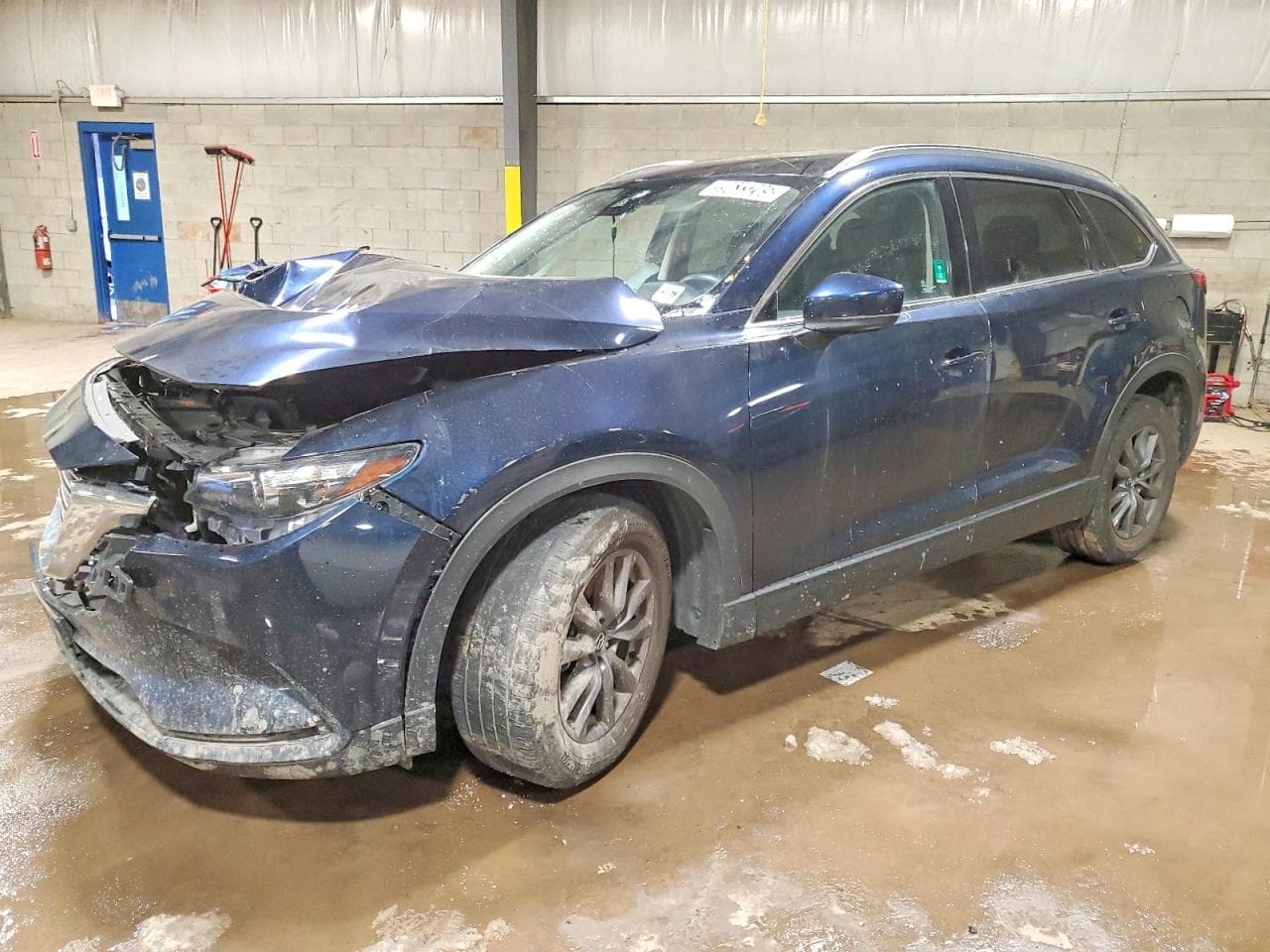 CX-9