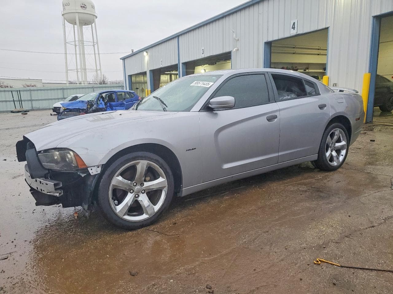CHARGER