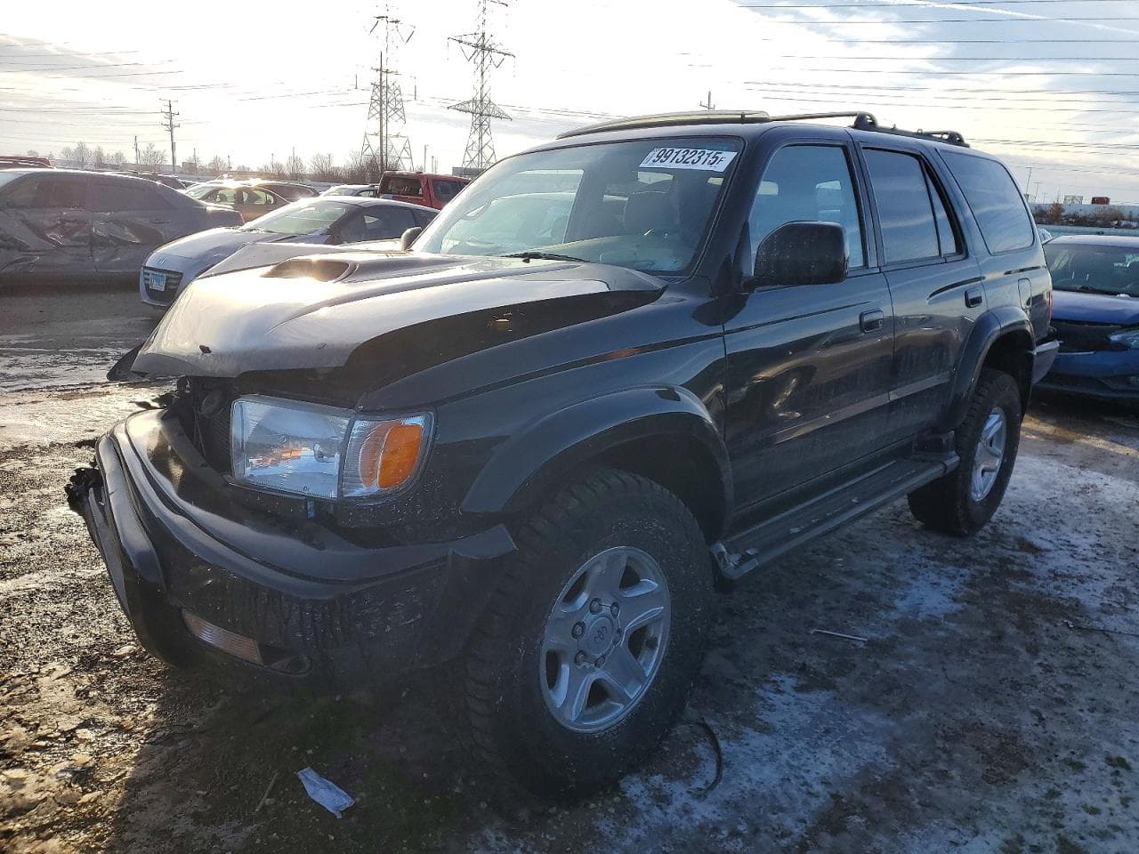 4RUNNER