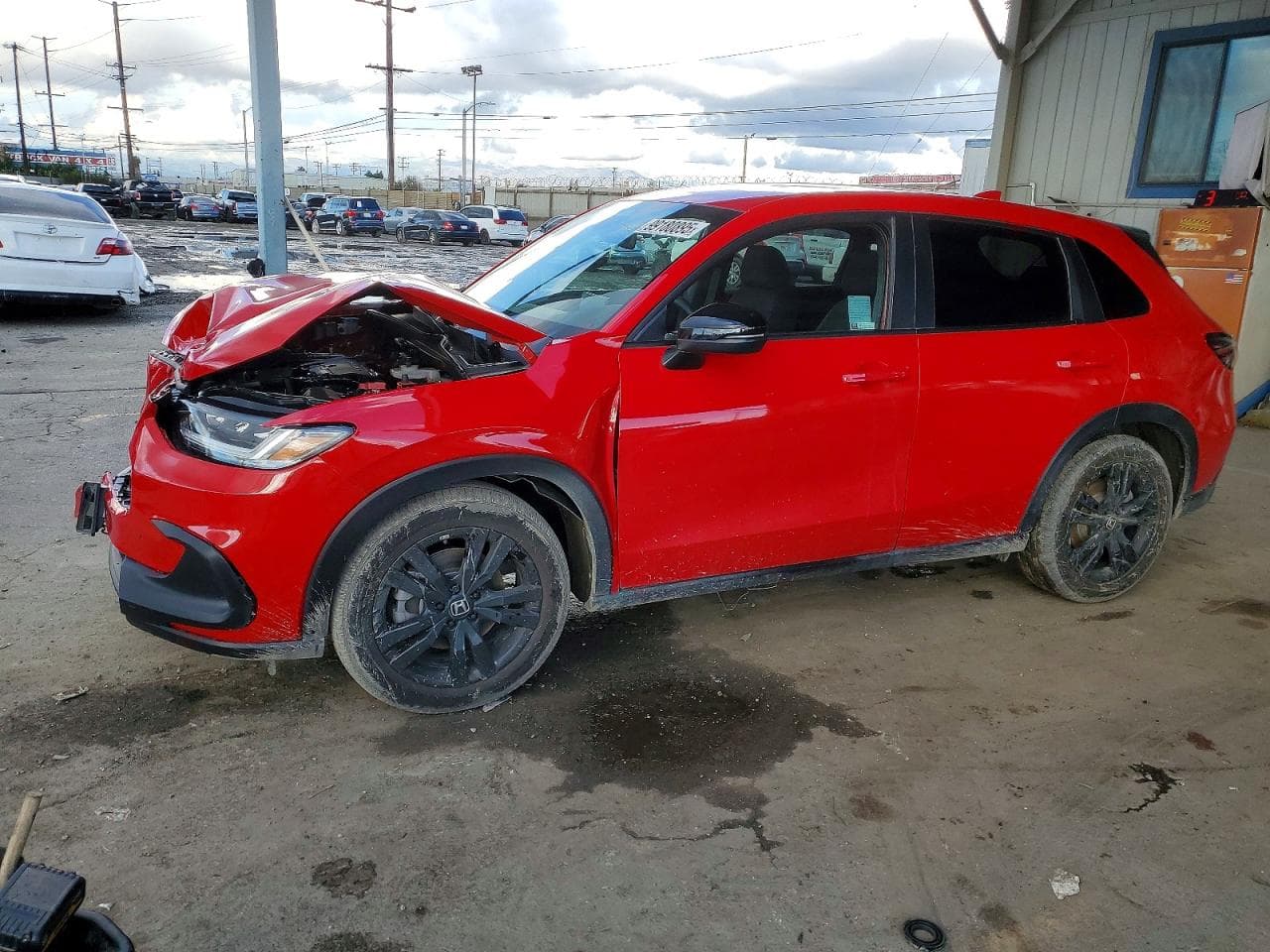 HR-V