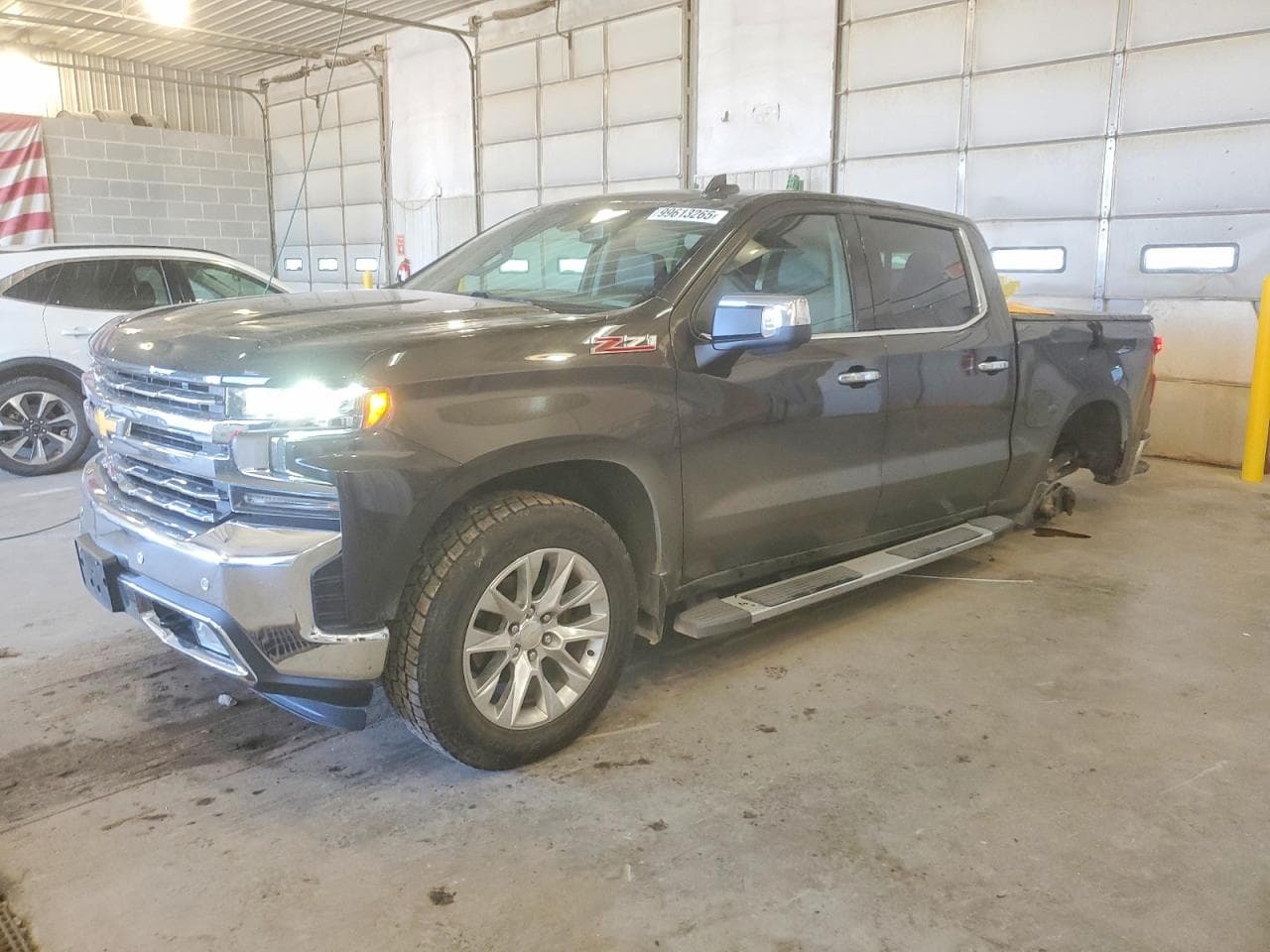 SILVERADO LTD
