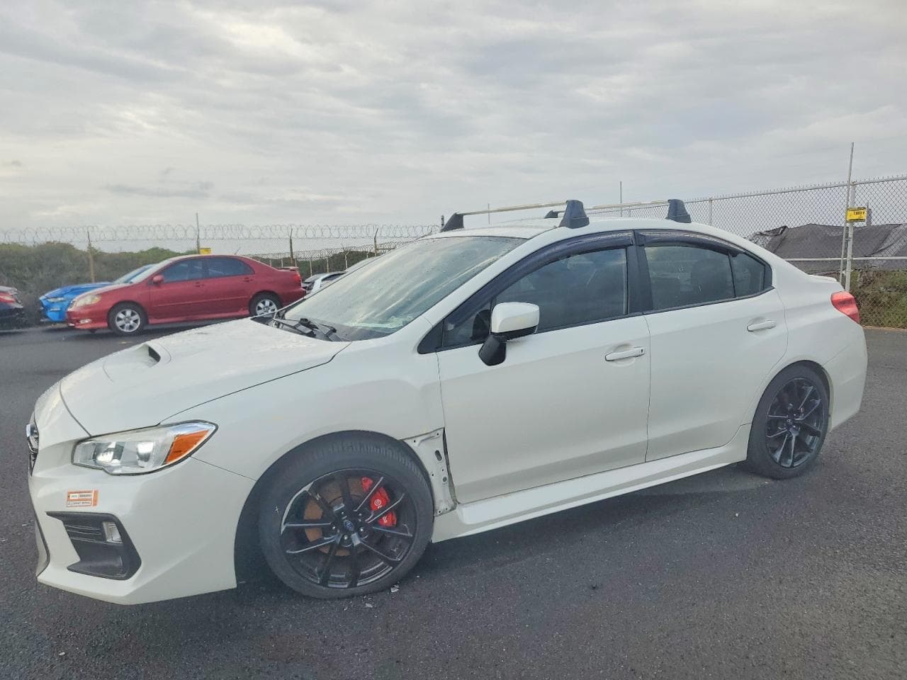 WRX