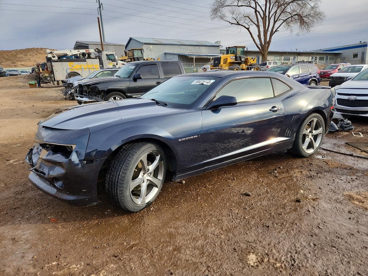 CAMARO