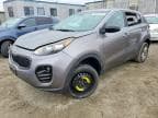 SPORTAGE