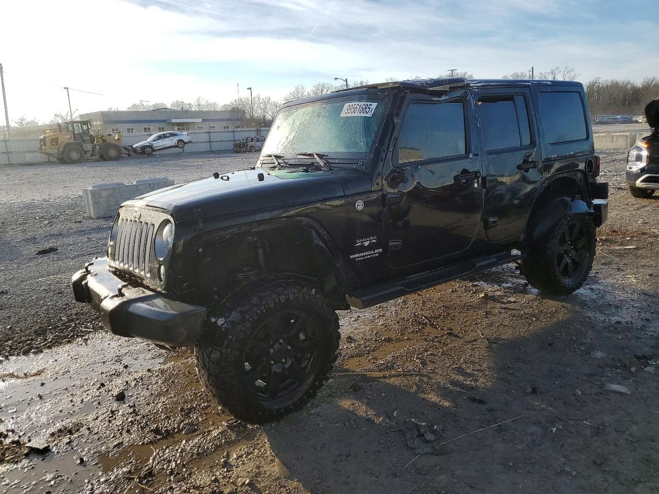 WRANGLER
