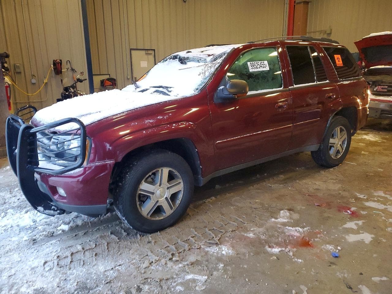 TRAILBLZR
