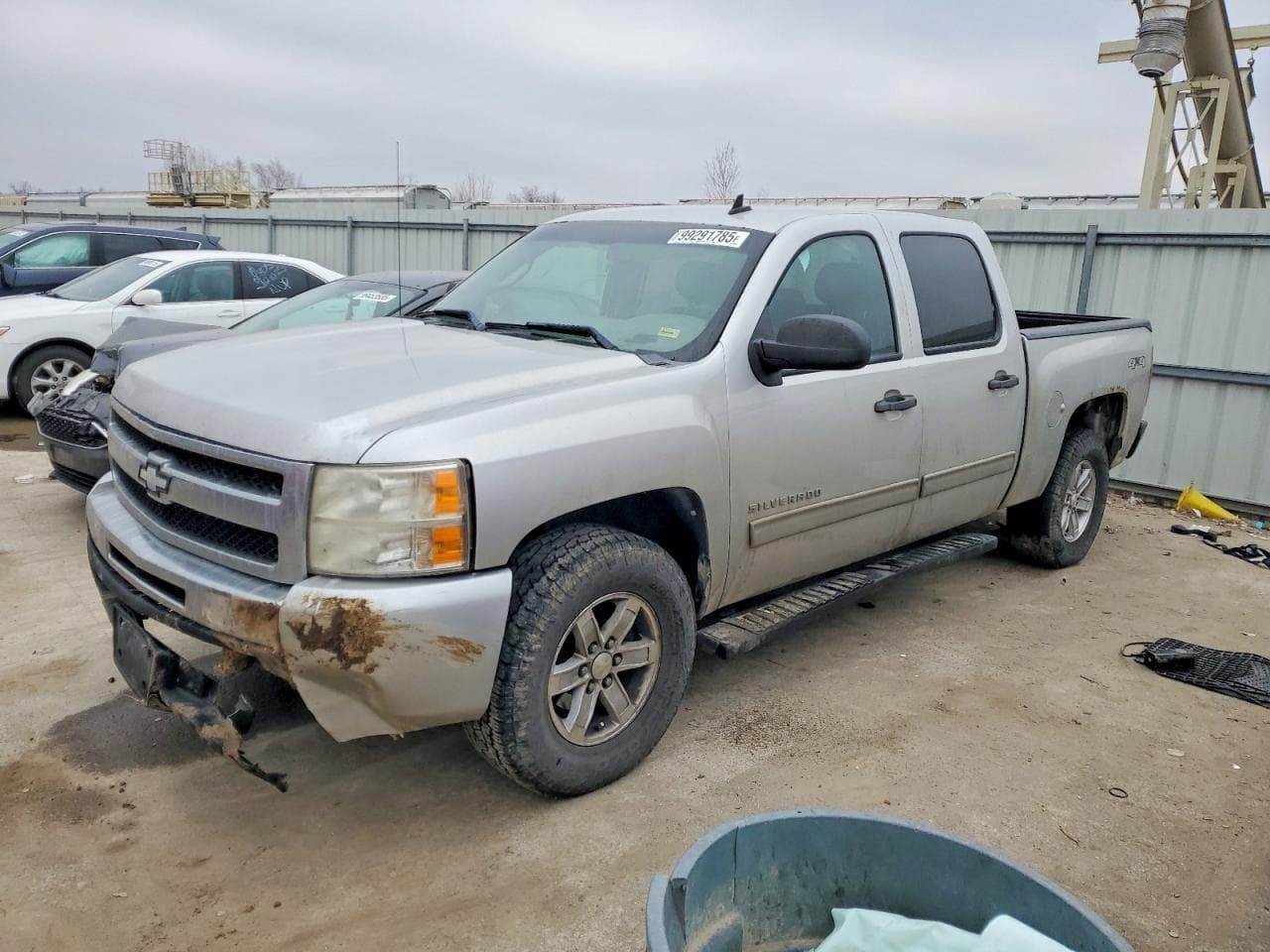 SILVERADO