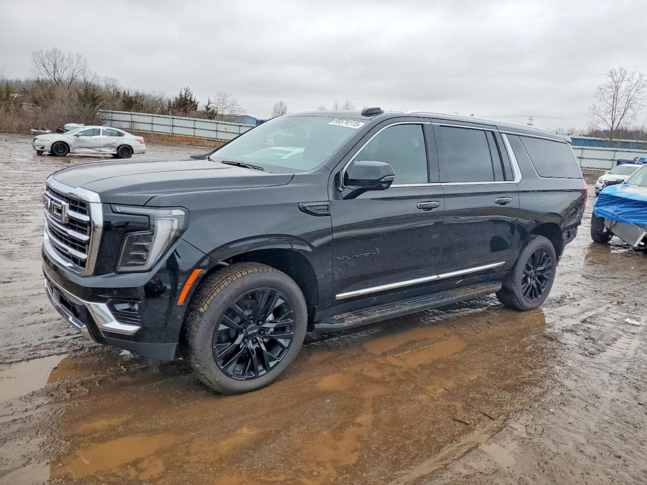 YUKON XL E