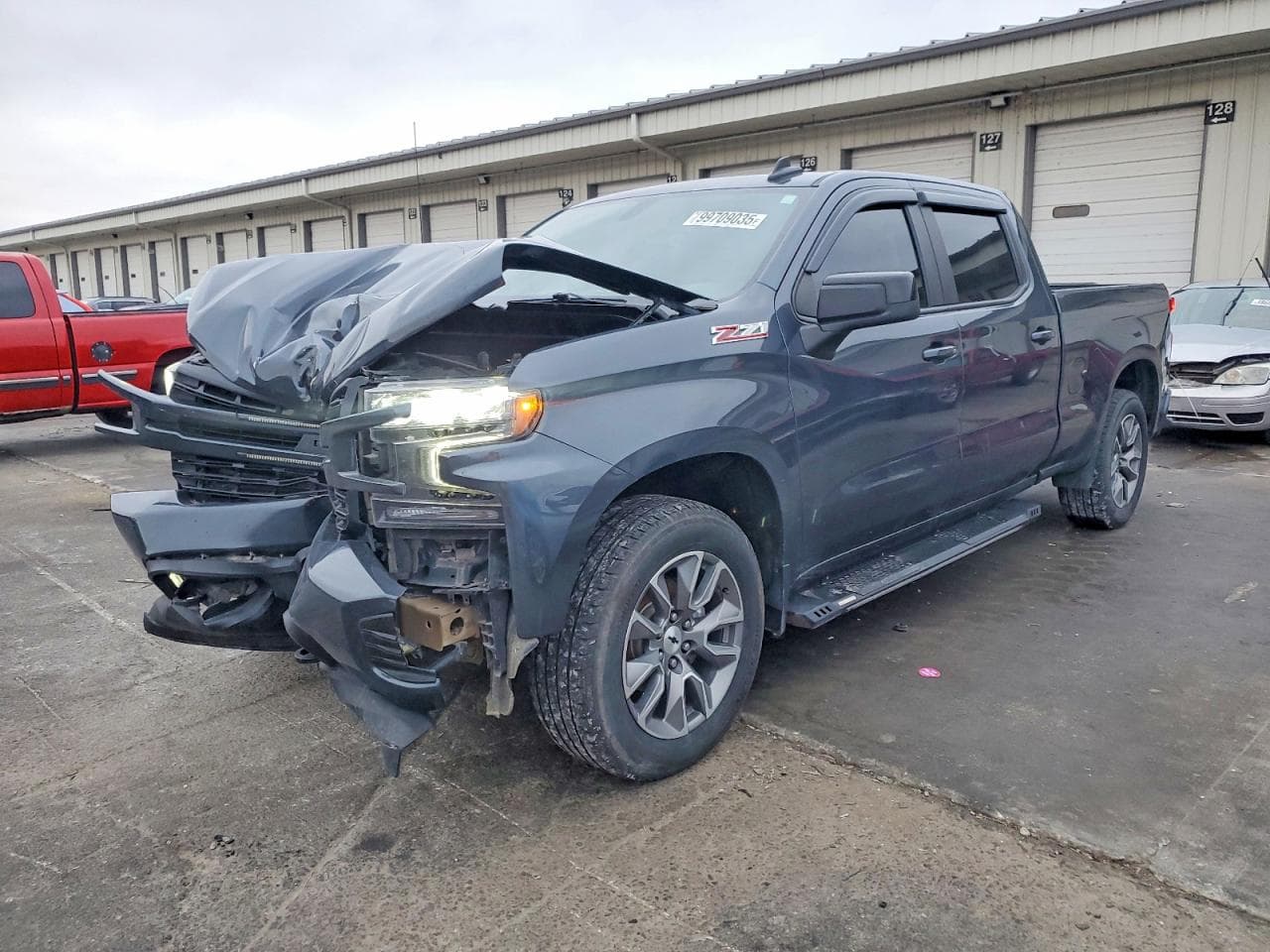 SILVERADO