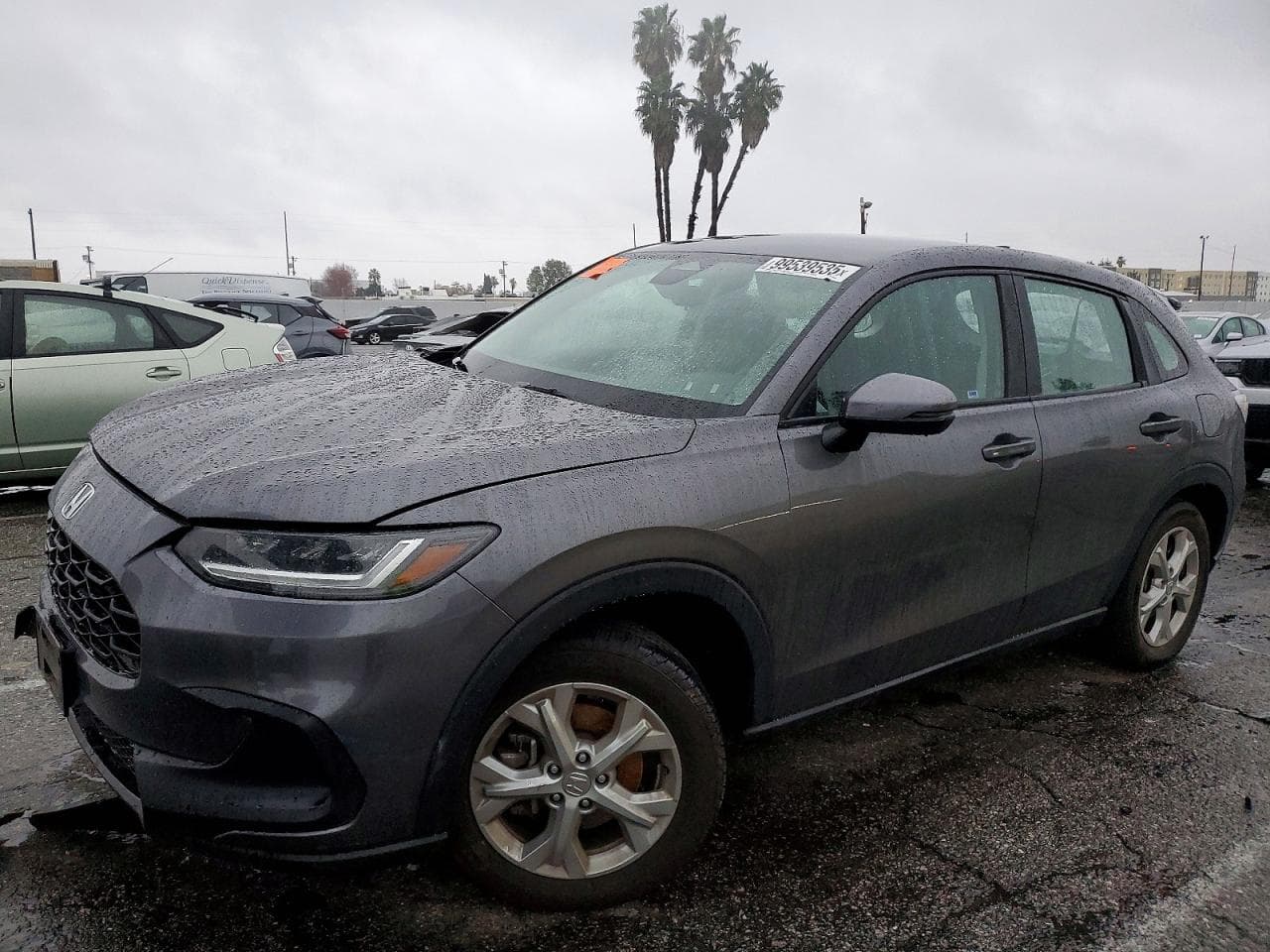 HR-V