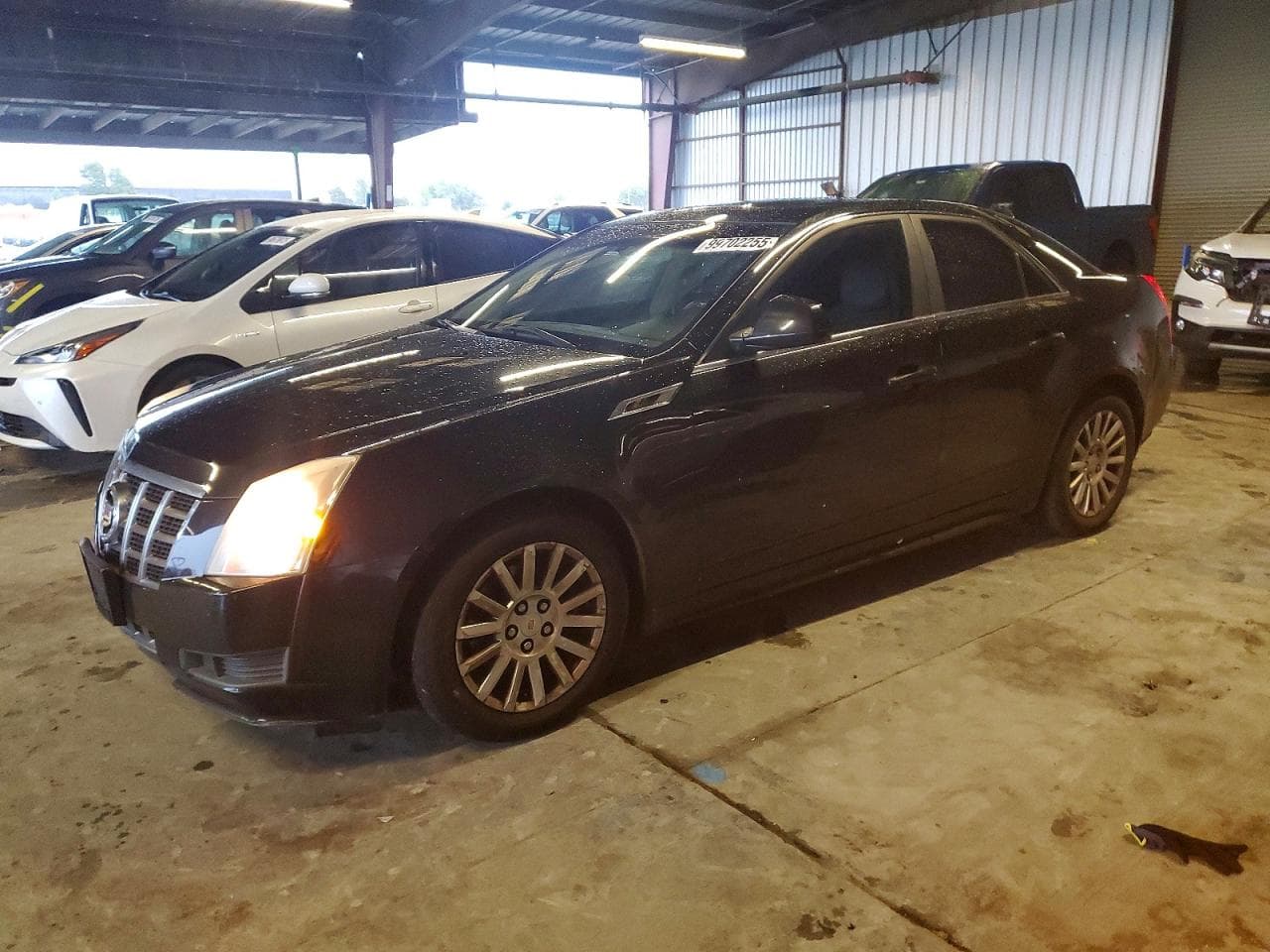 CTS