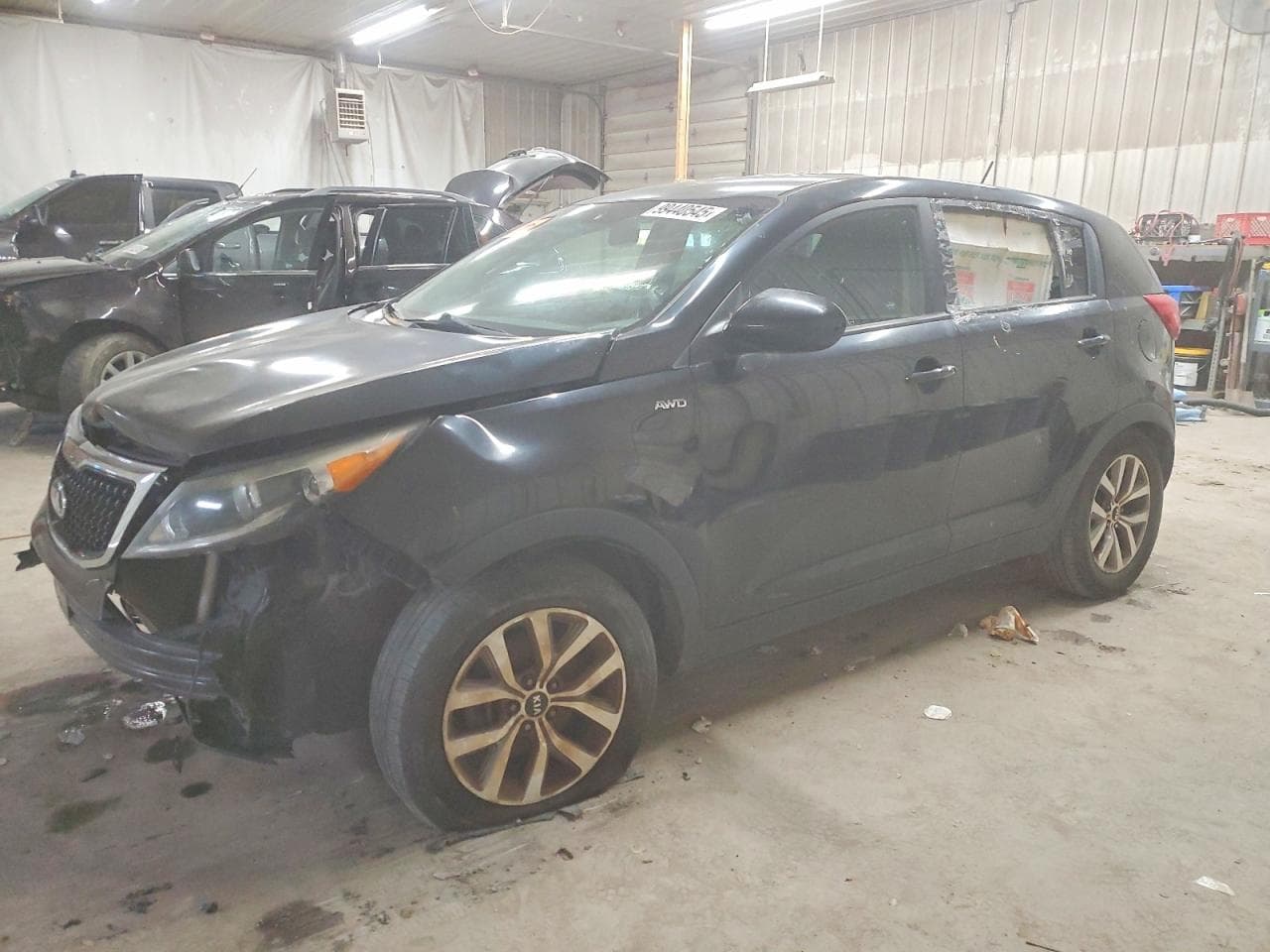 SPORTAGE